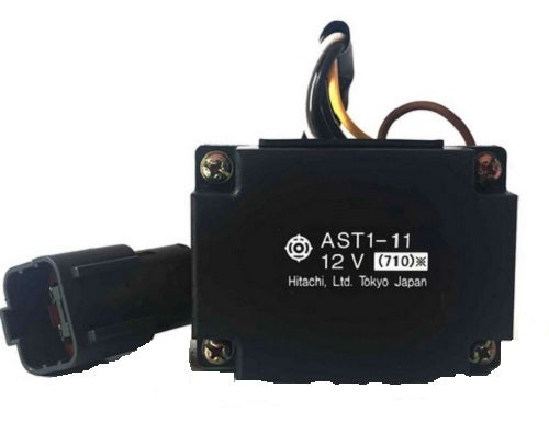 Stop-Solenoid 272136 CONTROL RELAY HITACHI 12V