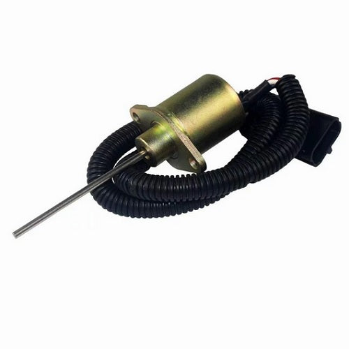 Stop-Solenoid 272464 SHUT DOWN KUBOTA 24V