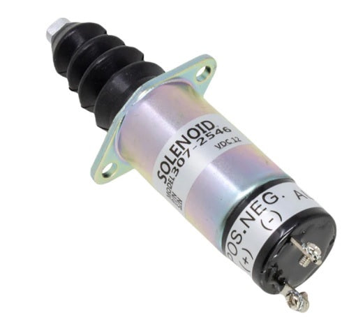 Stop-Solenoid 272546 SHUT DOWN ONAN 12V