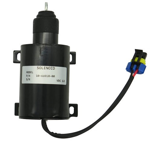 Stop-Solenoid 272823 SHUT DOWN CARRIER 12V