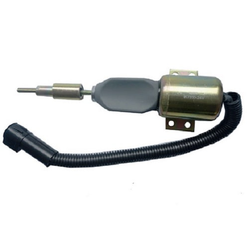 Stop-Solenoid 273080 SHUT DOWN CUMMINS 24V