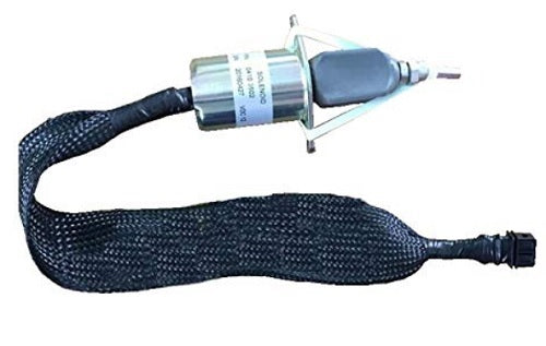 Stop-Solenoid 273502 SHUT DOWN DEUTZ 12V