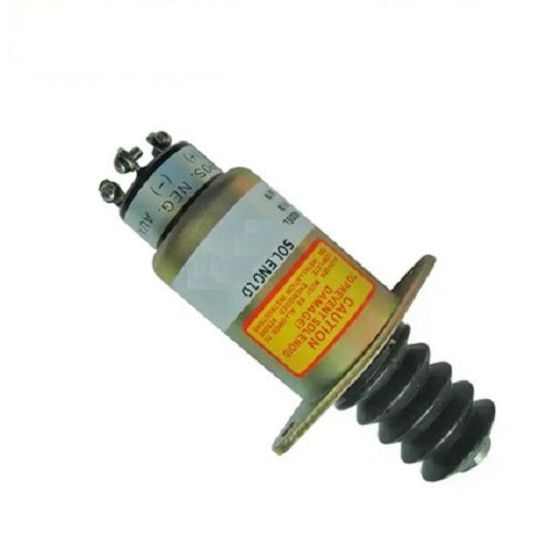 Stop-Solenoid 273568 SHUT DOWN CUMMINS 12V