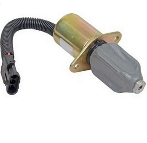 Stop-Solenoid 273665 SHUT DOWN CUMMINS 24V