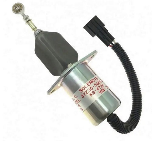 Stop-Solenoid 273736 SHUT DOWN CUMMINS 24V