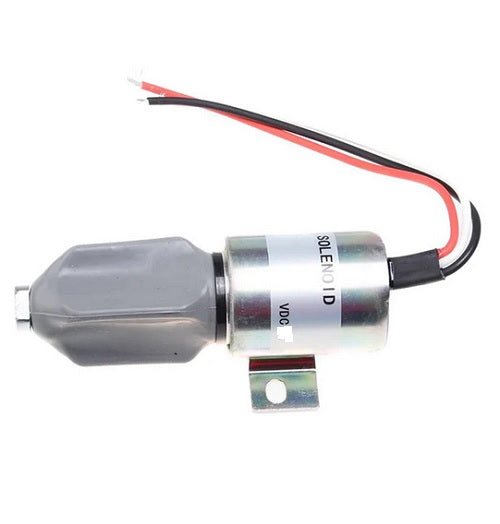 Stop-Solenoid 273789 SHUT DOWN KUBOTA 24V