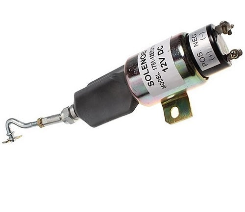 Stop-Solenoid 273796 SHUT DOWN CUMMINS 12V