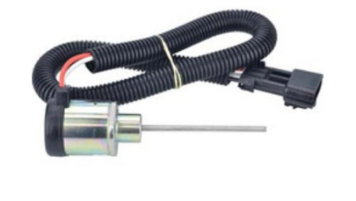 Stop-Solenoid 273810 SHUT DOWN CARRIER 12V