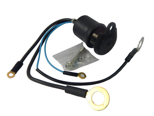 Stop-Solenoid 273830 Zusatzschalter DENSO/24V 24V