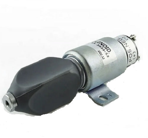 Stop-Solenoid 273933 SHUT DOWN CUMMINS 12V