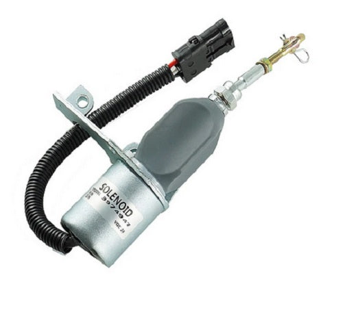 Stop-Solenoid 274169 SHUT DOWN CUMMINS 24V