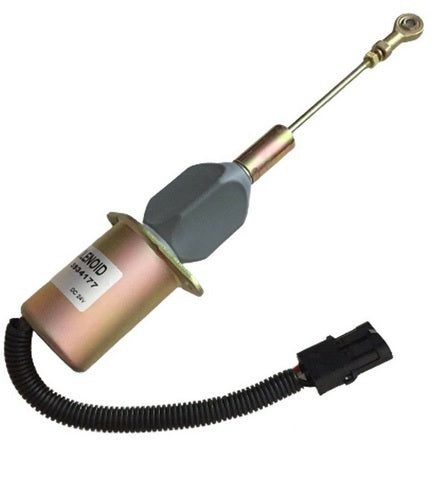 Stop-Solenoid 274177 SHUT DOWN CUMMINS 24V