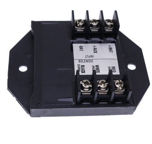 Stop-Solenoid 274222 PULL COIL COMMANDER 12V