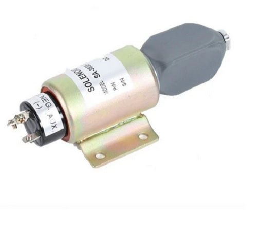 Stop-Solenoid 274224 SHUT DOWN CUMMINS 24V
