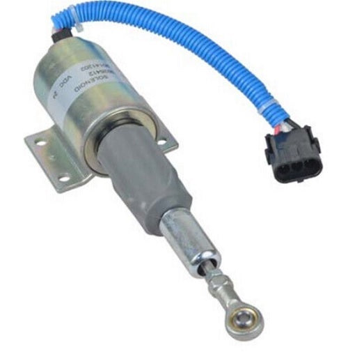 Stop-Solenoid 274257 SHUT DOWN CUMMINS 24V