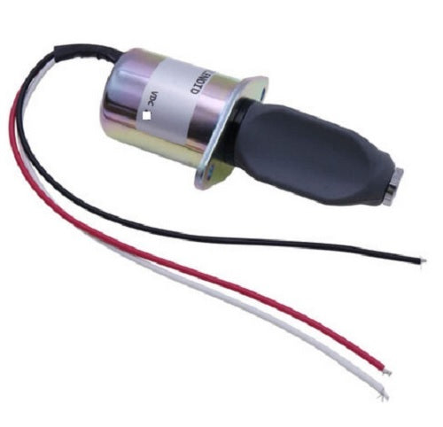 Stop-Solenoid 274260 SHUT DOWN KUBOTA 24V