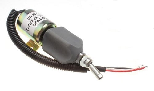 Stop-Solenoid 274269 SHUT DOWN KUBOTA 12V