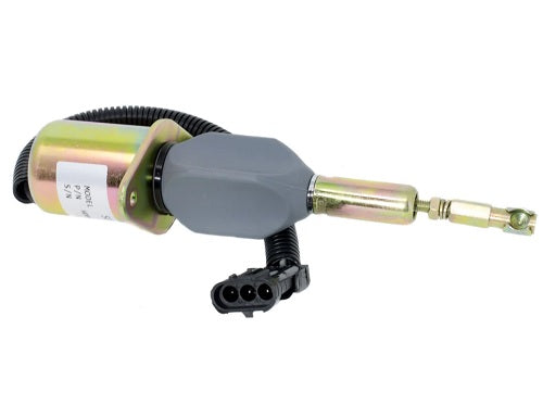 Stop-Solenoid 274293 SHUT DOWN CUMMINS 12V