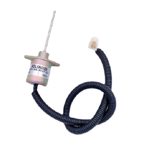 Stop-Solenoid 274310 SHUT DOWN YANMAR 12V