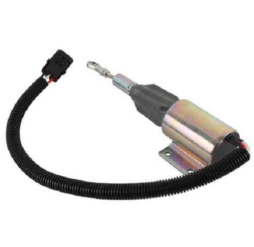 Stop-Solenoid 274348 SHUT DOWN CUMMINS 12V