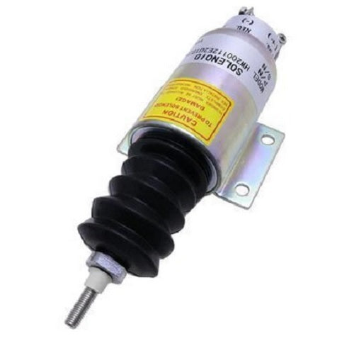 Stop-Solenoid 274523 SHUT DOWN CUMMINS 24V