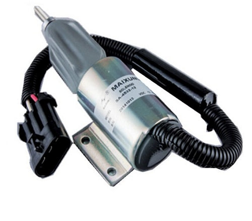 Stop-Solenoid 274532 SHUT DOWN KOMATSU 12V