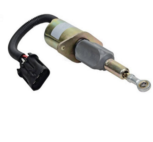 Stop-Solenoid 274628 SHUT DOWN CUMMINS 12V