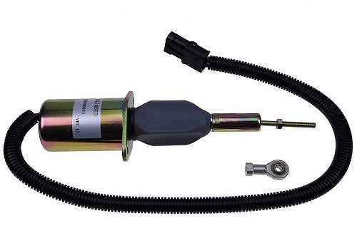 Stop-Solenoid 274639 SHUT DOWN CUMMINS 12V