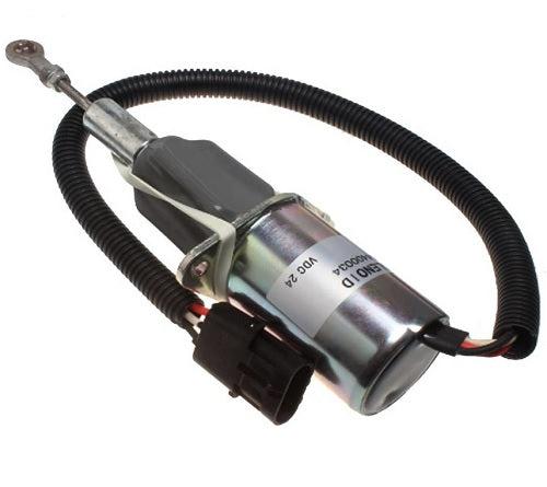 Stop-Solenoid 274640 SHUT DOWN CUMMINS 24V