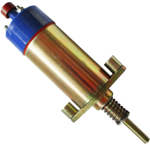Stop-Solenoid 274653 SHUT DOWN CATERPILLAR 24V