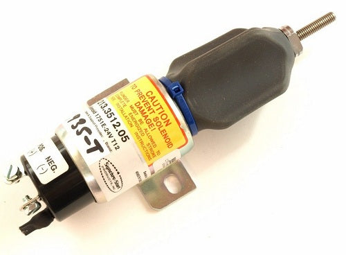 Stop-Solenoid 274664 SHUT DOWN CUMMINS 24V