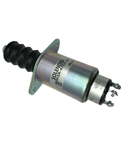 Stop-Solenoid 274751 SHUT DOWN BOMAG 12V