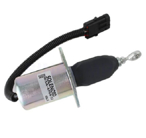 Stop-Solenoid 274764 SHUT DOWN CUMMINS 12V