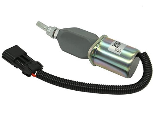 Stop-Solenoid 274780 SHUT DOWN HITACHI 24V