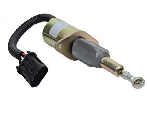 Stop-Solenoid 274887 SHUT DOWN CUMMINS 12V