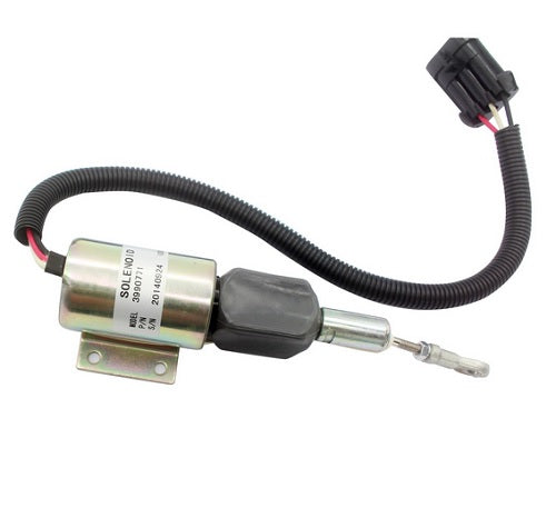 Stop-Solenoid 274930 SHUT DOWN CUMMINS 24V