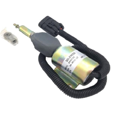Stop-Solenoid 274931 SHUT DOWN CUMMINS 12V