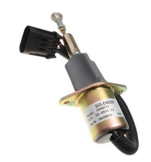 Stop-Solenoid 274932 SHUT DOWN CUMMINS 12V