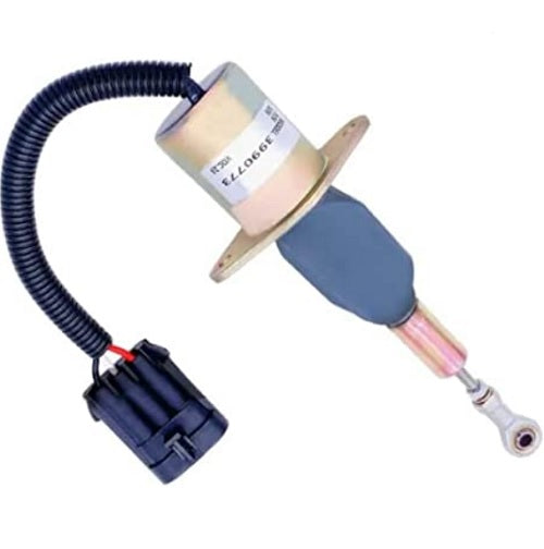 Stop-Solenoid 274933 SHUT DOWN CUMMINS 24V