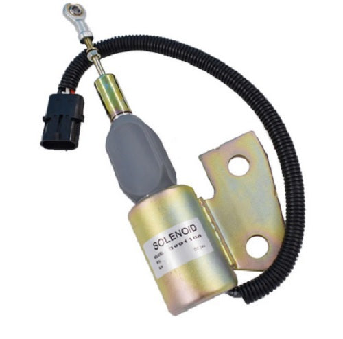 Stop-Solenoid 274942 SHUT DOWN CUMMINS 24V