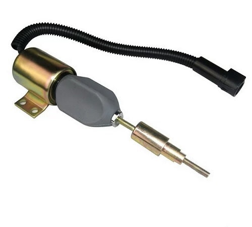 Stop-Solenoid 274943 SHUT DOWN CUMMINS 12V