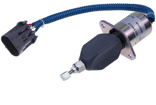 Stop-Solenoid 274981 SHUT DOWN TORO 12V