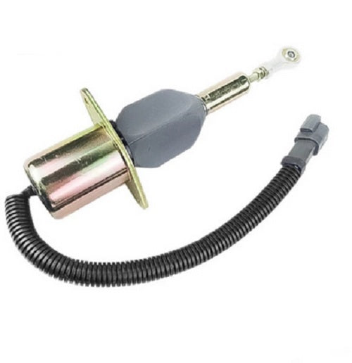Stop-Solenoid 275030 SHUT DOWN KOMATSU 12V