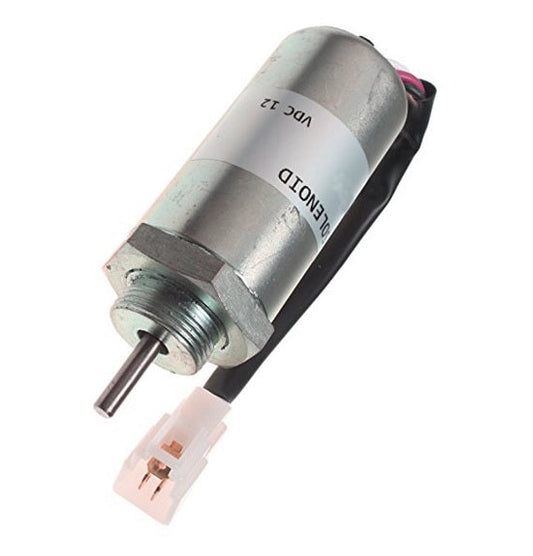 Stop-Solenoid 275071 SHUT DOWN HITACHI 12V