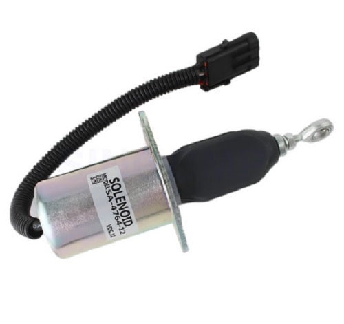 Stop-Solenoid 275091 SHUT DOWN CUMMINS 12V