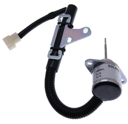 Stop-Solenoid 275156 SHUT DOWN KUBOTA 24V
