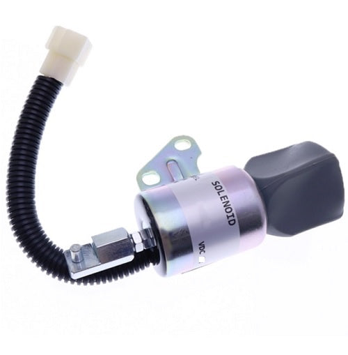 Stop-Solenoid 275176 SHUT DOWN KUBOTA 24V