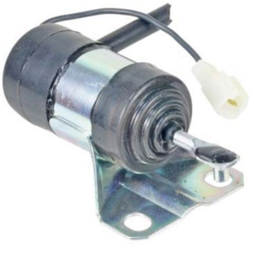 Stop-Solenoid 275203 SHUT DOWN KUBOTA 12V