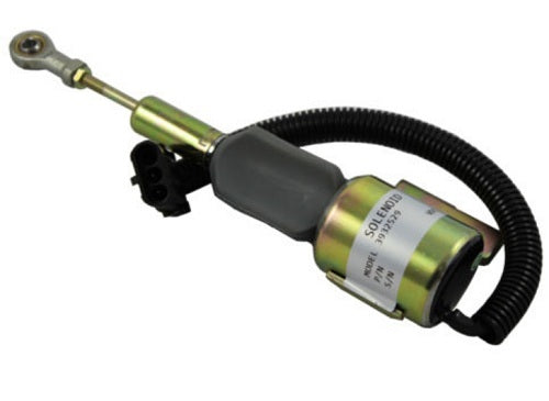 Stop-Solenoid 275431 SHUT DOWN JCB 12V