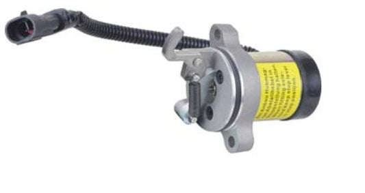 Stop-Solenoid 275621 SHUT DOWN DEUTZ 12V